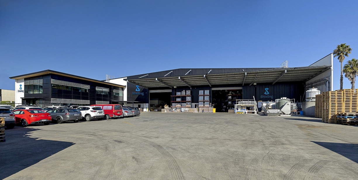 Shieling Warehouse